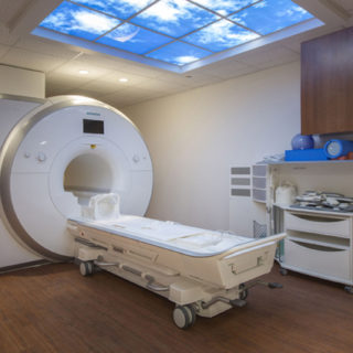 Carilion Clinic MRI Suite