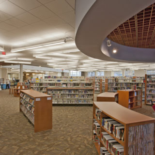 Crozet Library