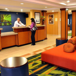 Fairfield Inn & Suites Renovation