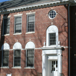 Presser Hall, Hollins University