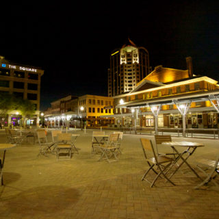 Roanoke City Market Square