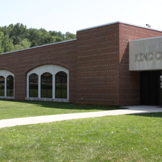 King Health and Physical Education Center, Emory & Henry