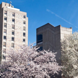 Slusher Hall, Virginia Tech