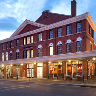 Roanoke City Market Building