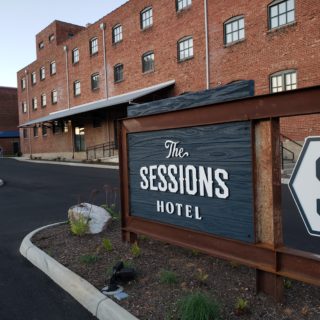 The Sessions Hotel Opens in Bristol, Virginia