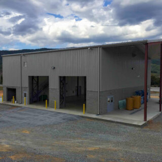 Boxley Maintenance Facility