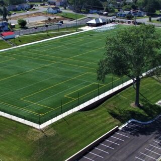 Intramural Fields at Radford University