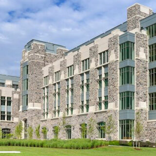 Goodwin Hall at Virginia Tech