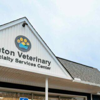 New Vinton Veterinary Specialty Services Center Opens